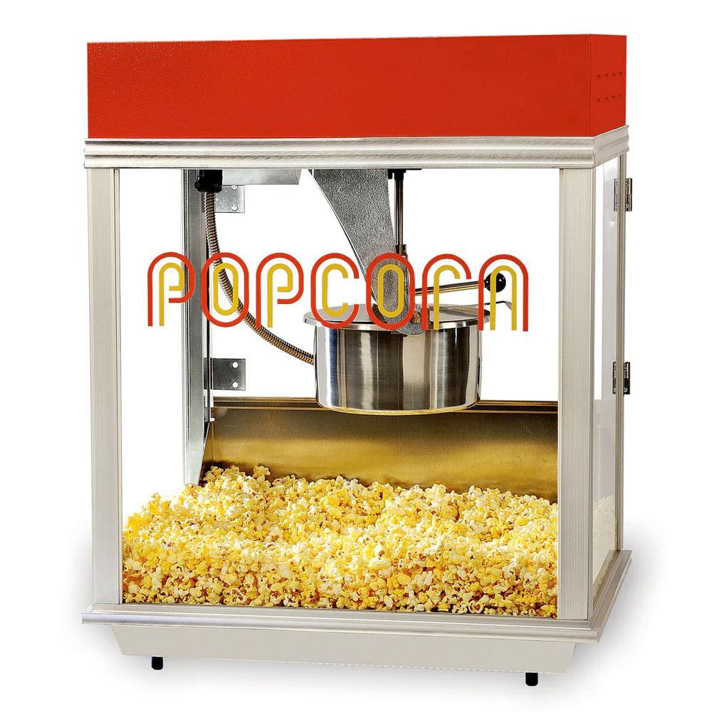 Best commercial popcorn clearance machine